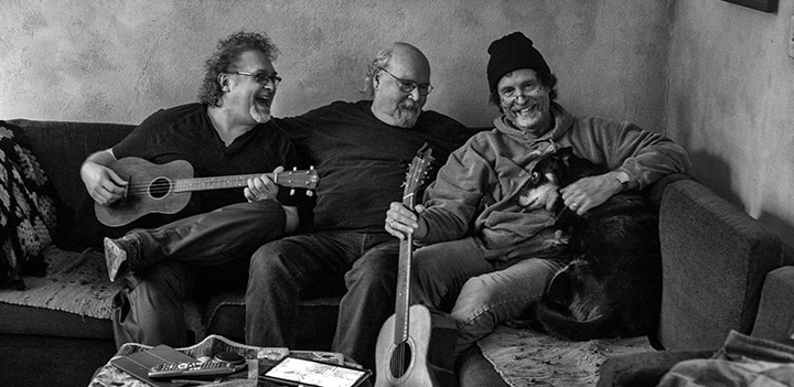 Tom Paxton and the Don Juans Image