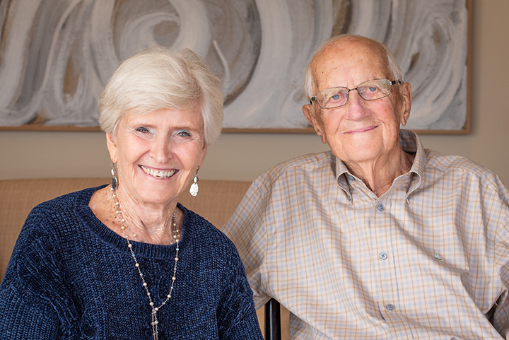 Donor Spotlight: Mary Ann and John Mangels Image