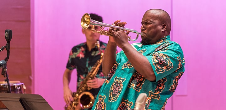 Celebrate Jazz Image