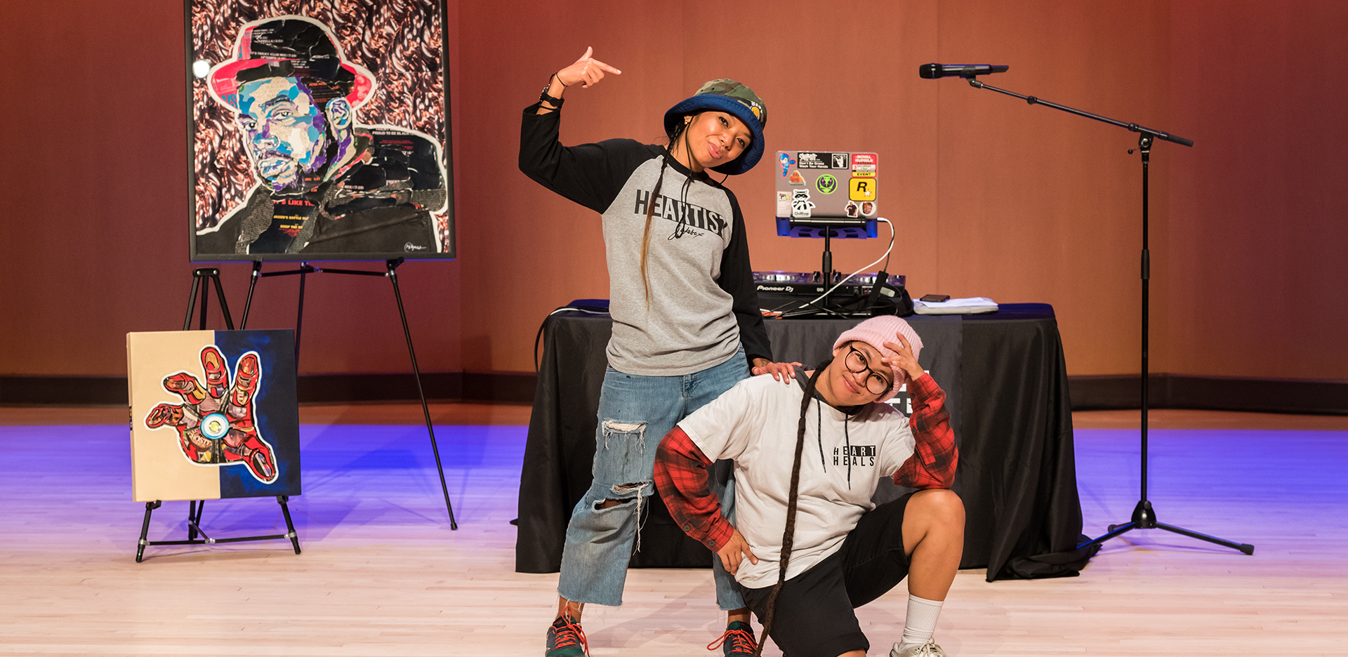 Hip Hop for the Next Generation Image
