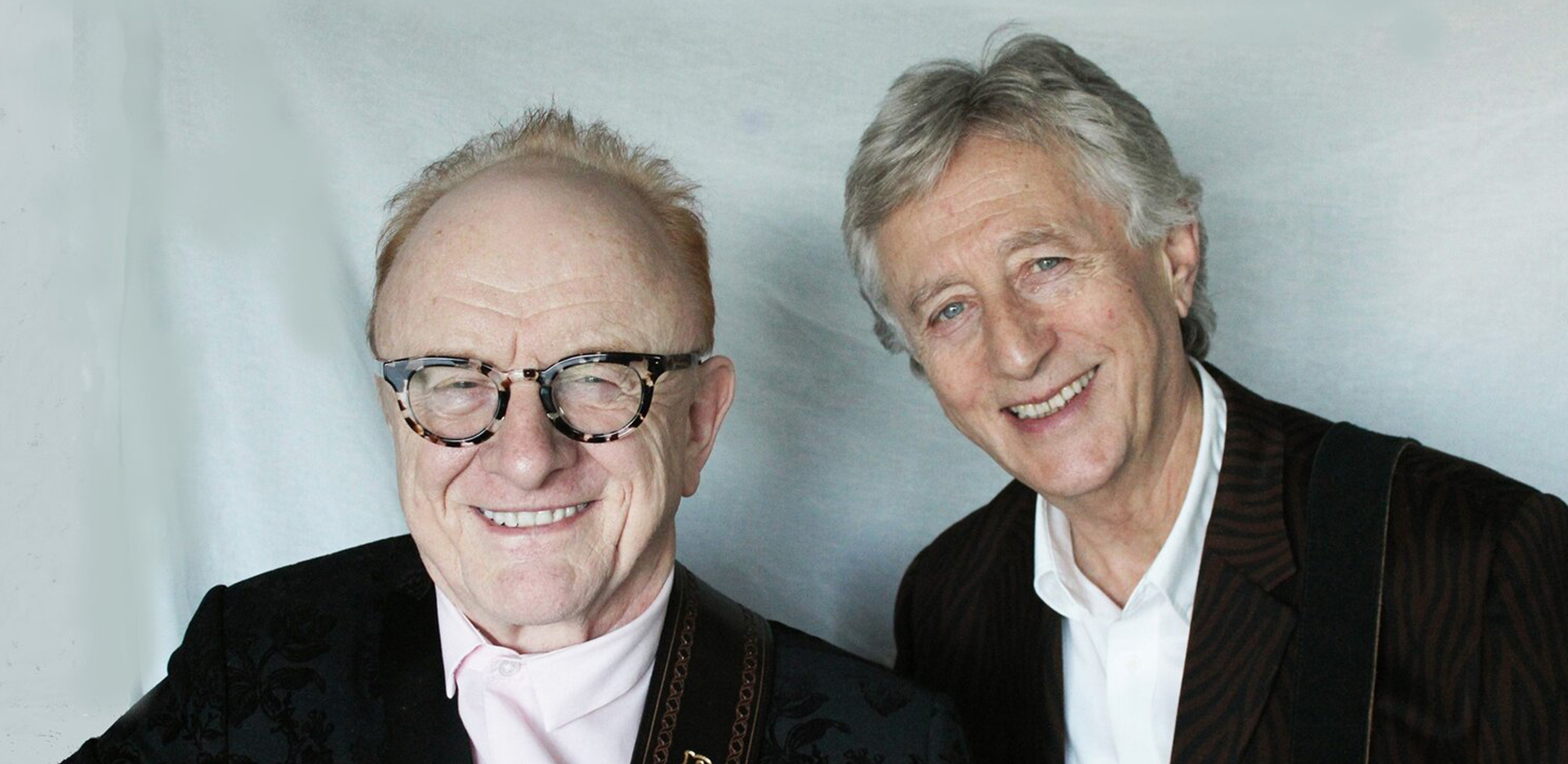 Peter Asher and Jeremy Clyde image