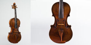 Mathias Albani Violin