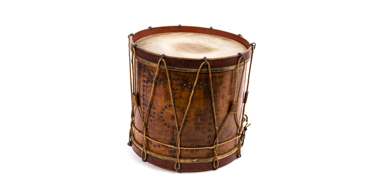 Side drum (snare drum)