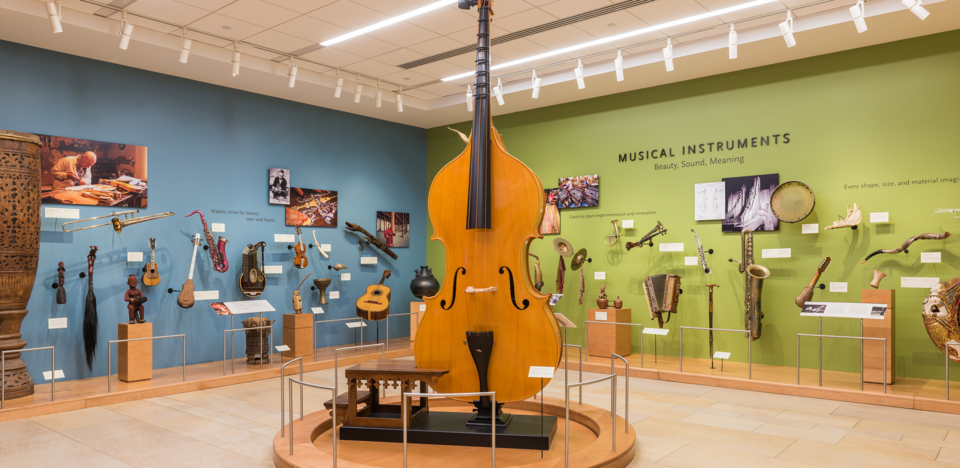 Taj Mahal Quintet - Musical Instrument Museum