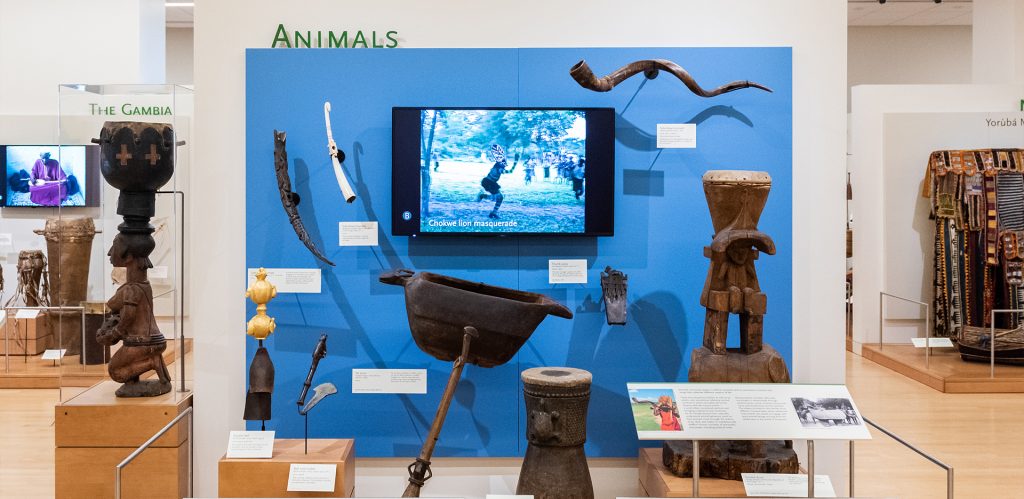 Animals Exhibit