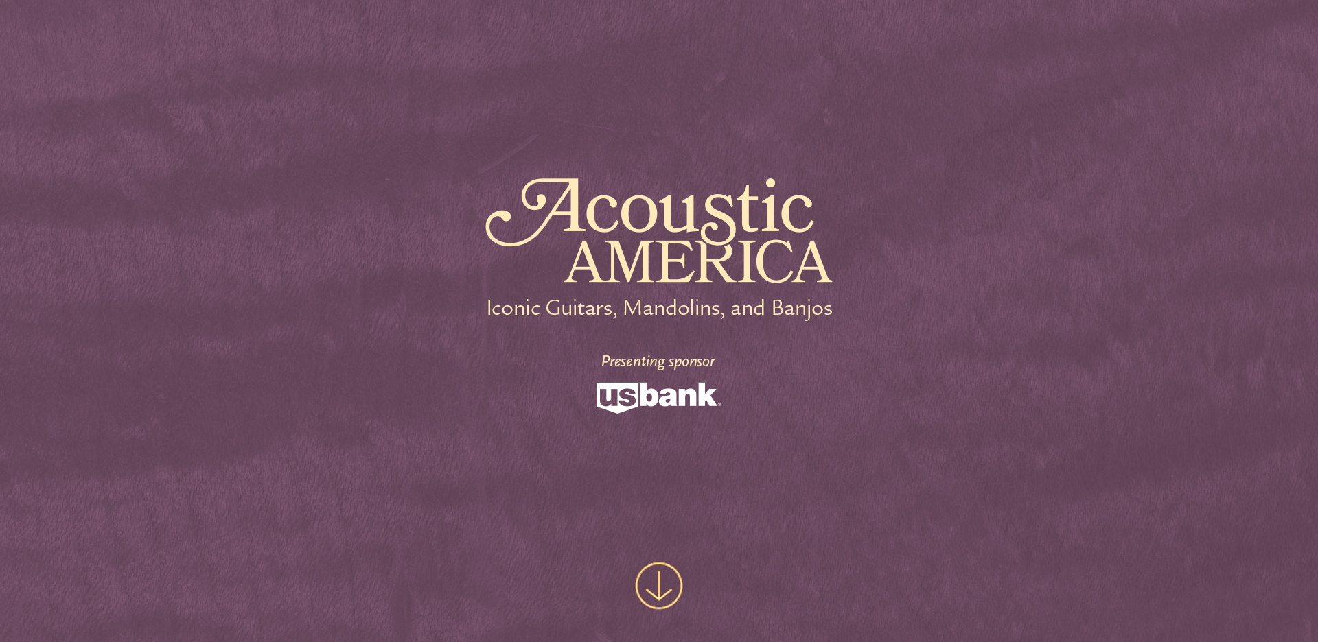 Acoustic America
