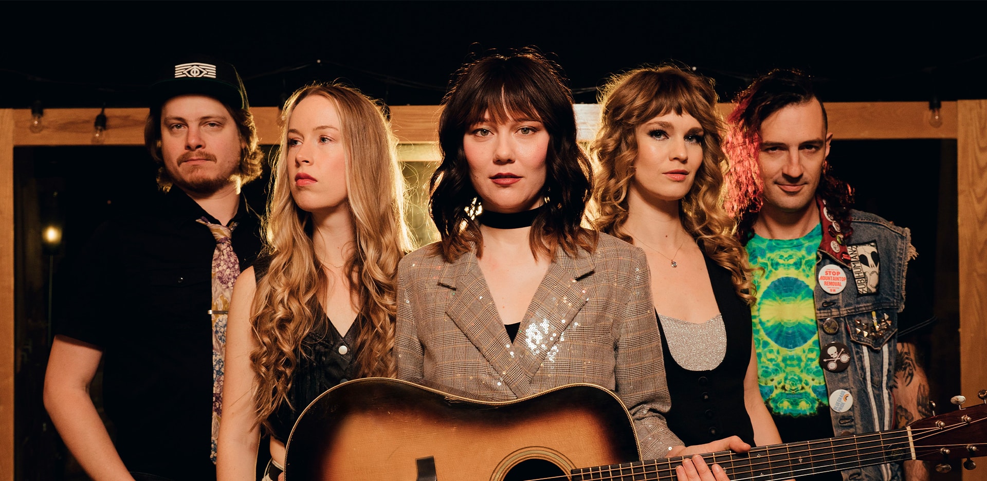 Molly Tuttle and Golden Highway