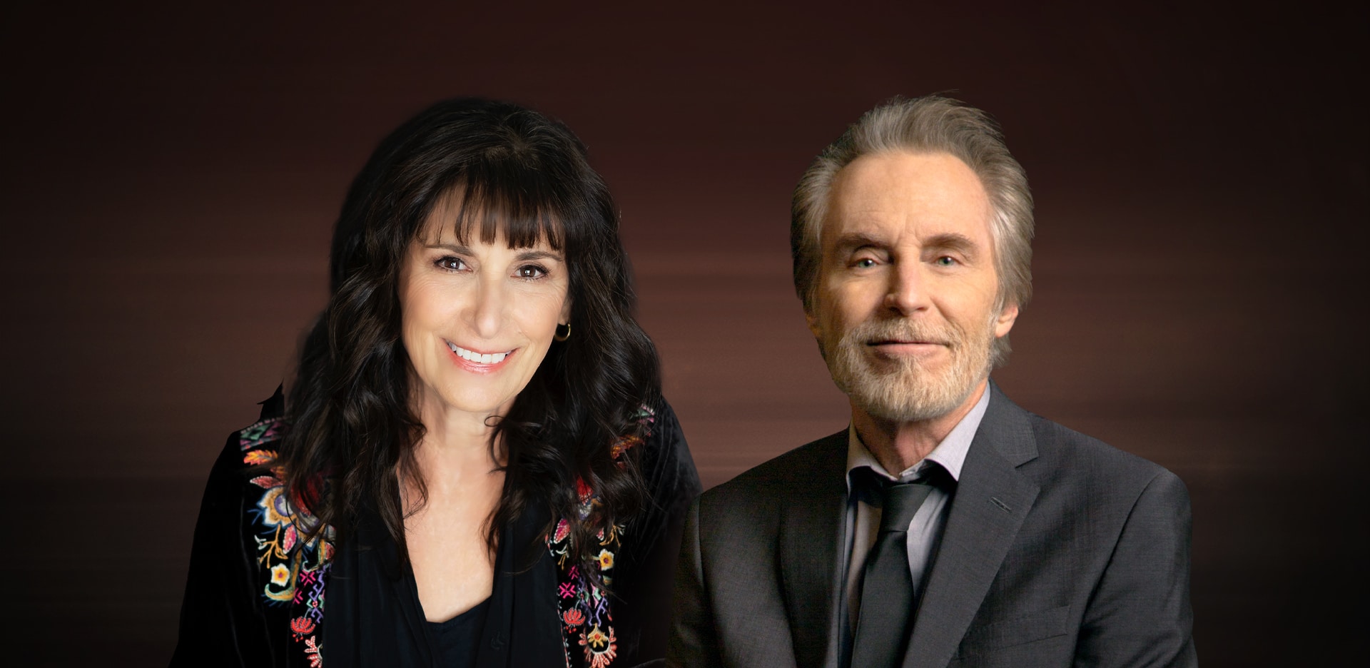JD Souther and Karla Bonoff