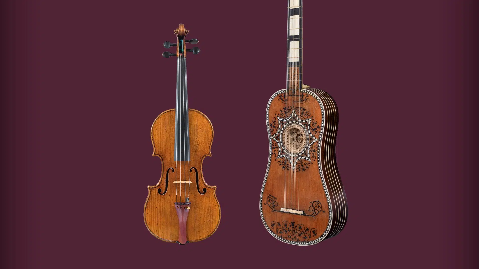 Stradivarius and the Golden Age of Violins and Guitars - Musical ...