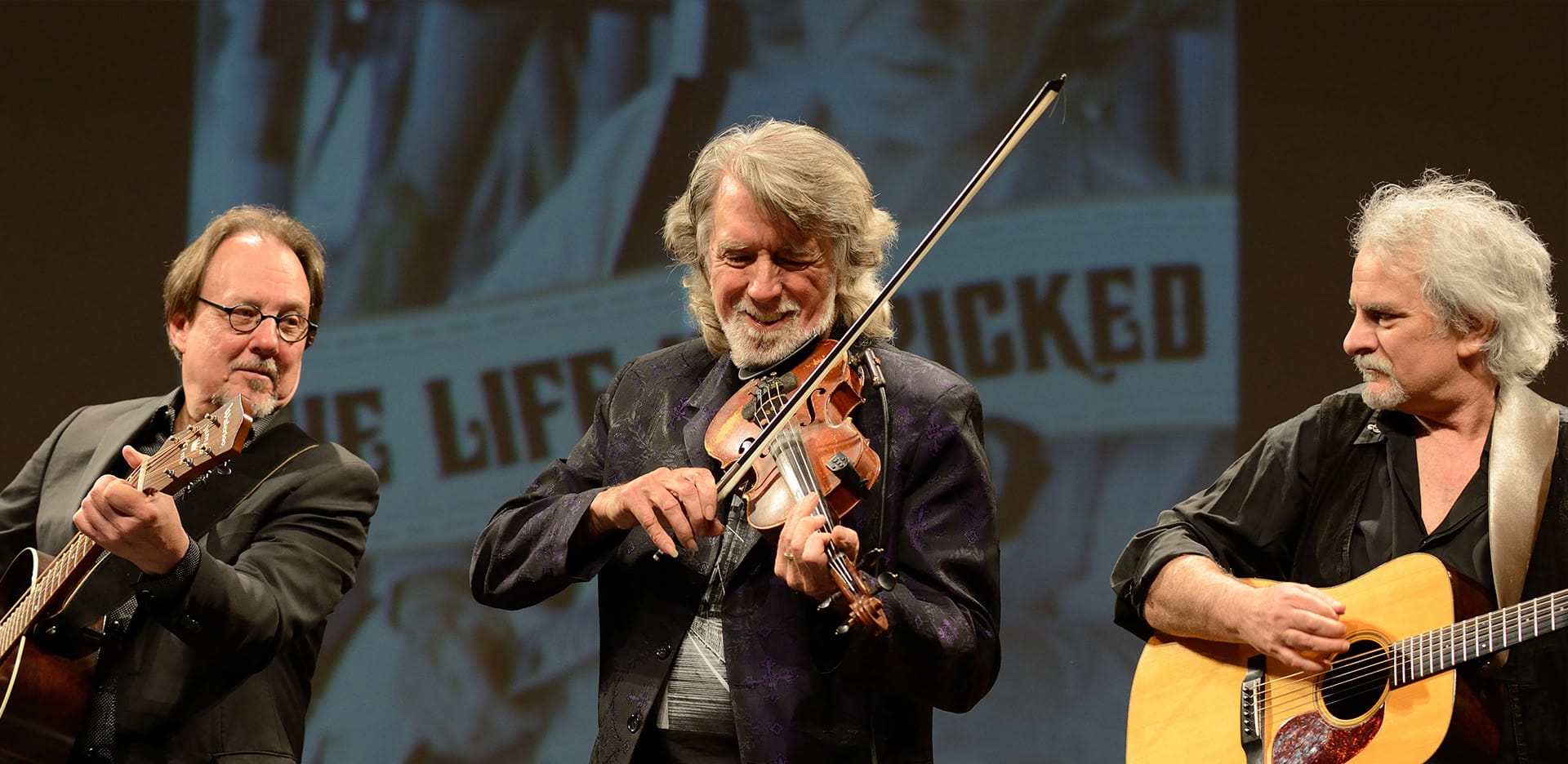 John McEuen and the Circle Band