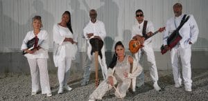 Sheila E. and the E-Train
