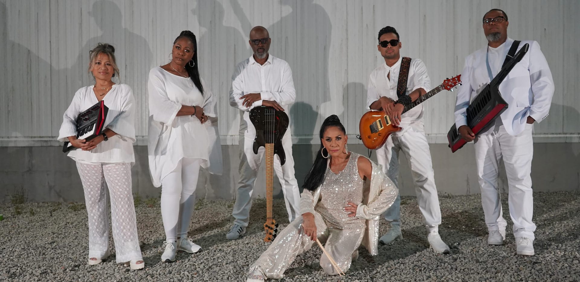 Sheila E. and the E-Train