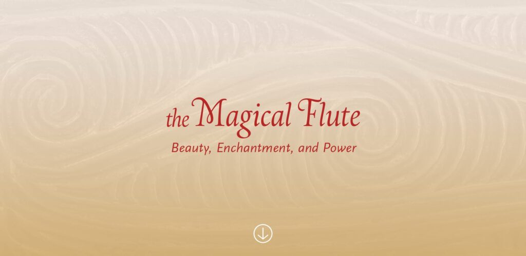 magical flute