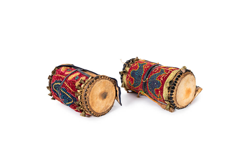 Dundun, Anago people, Benin, mid-20th c.