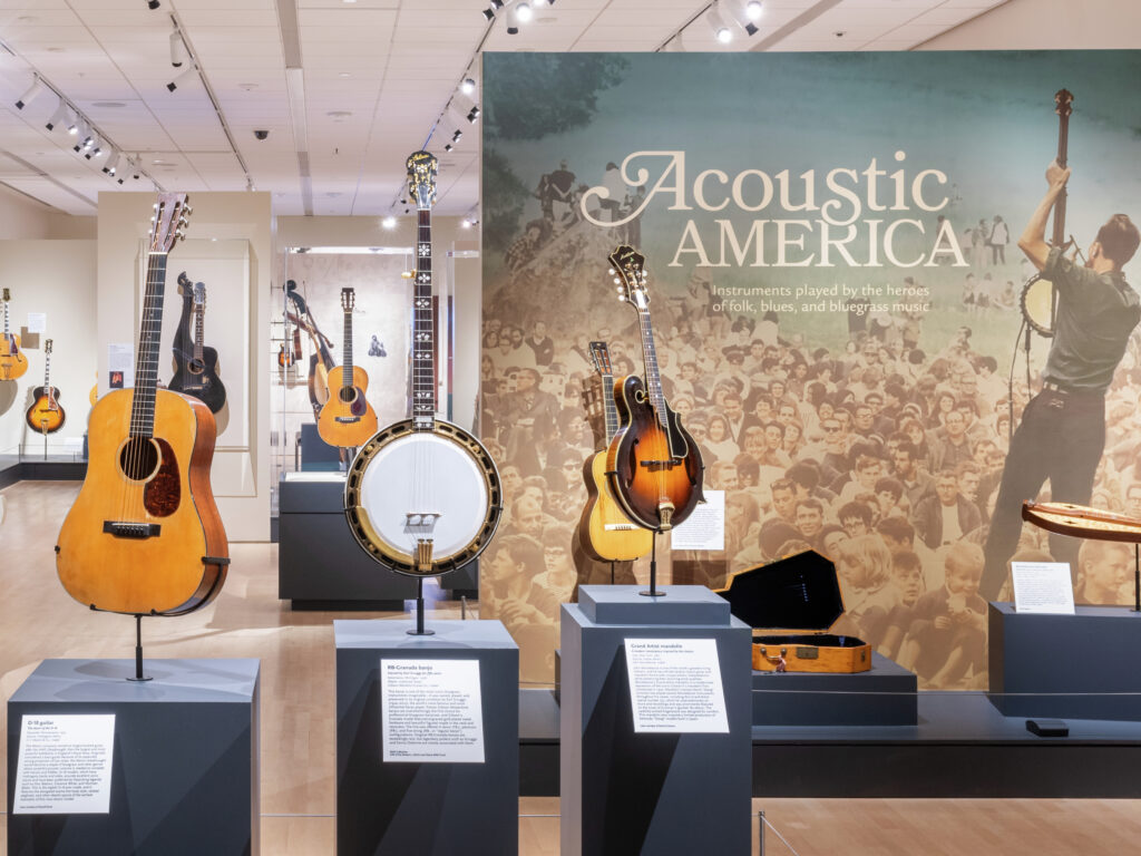 Acoustic America