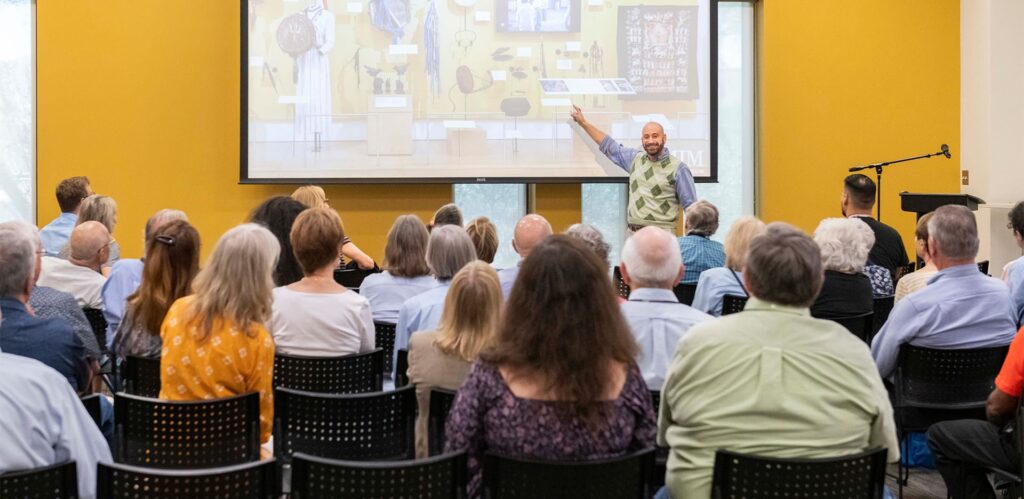 MIM Talks: Spooky, Scary, Spine-Chilling Music