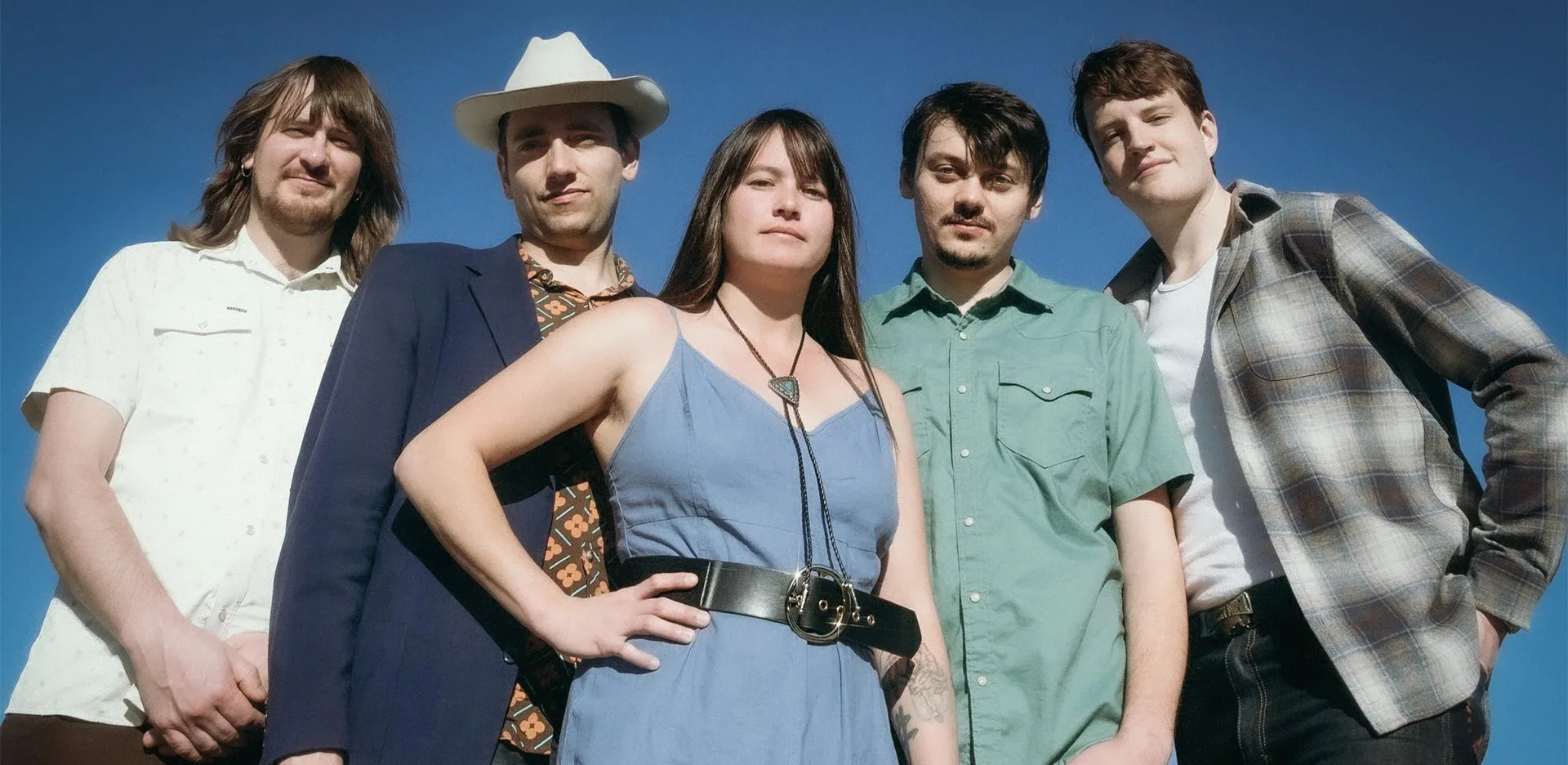 AJ Lee and Blue Summit