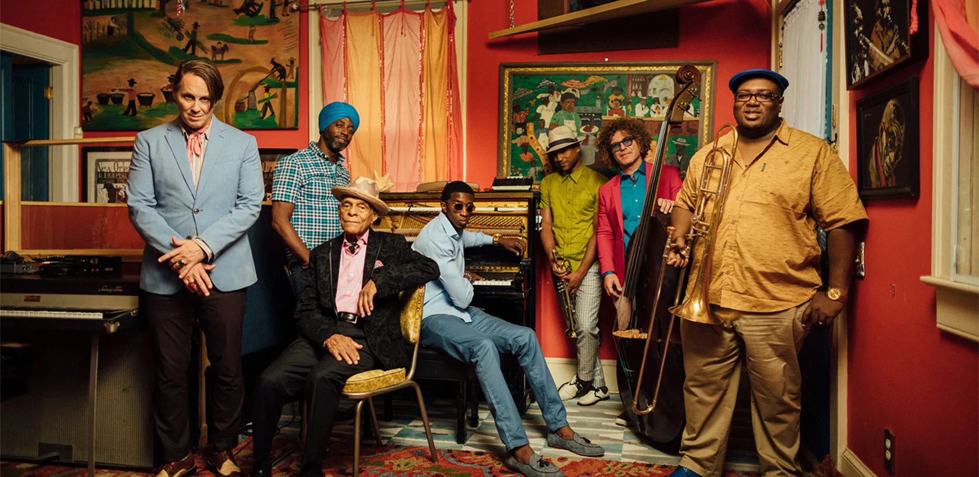 Preservation Hall Jazz Band