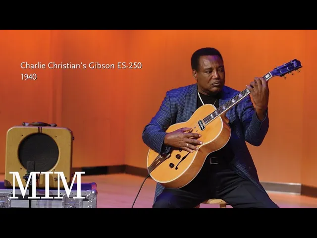 George Benson