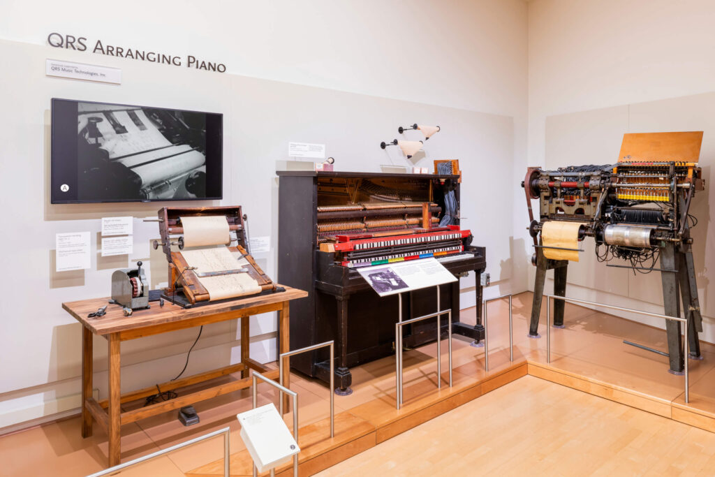 QRS Arranging Piano, USA, 1931