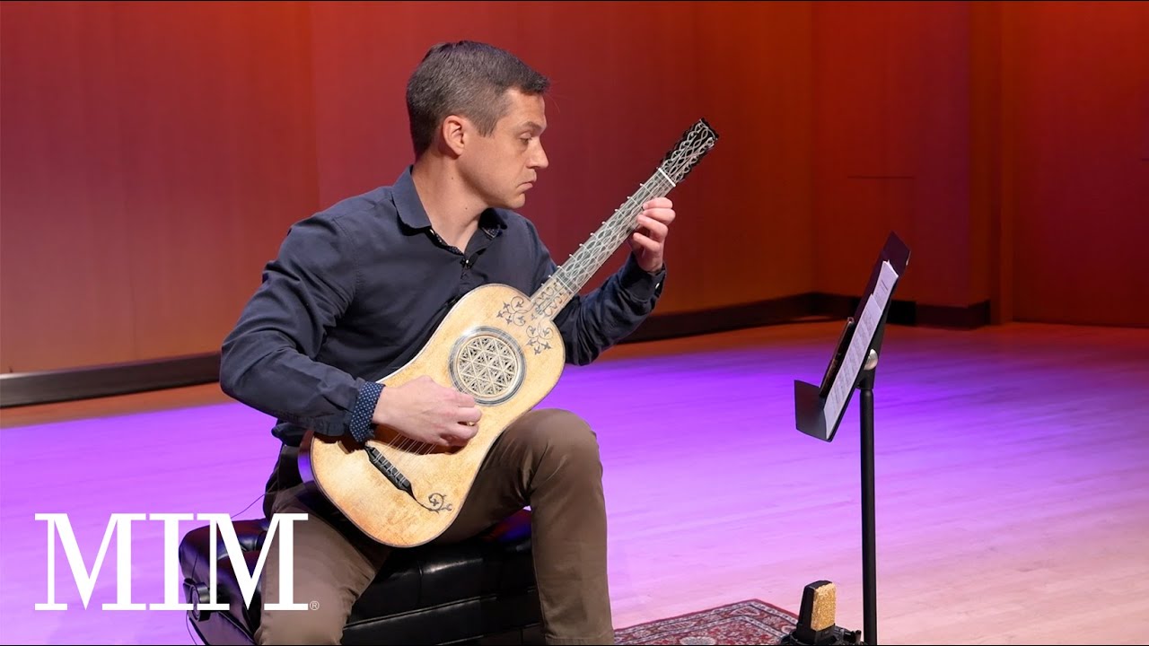 The Oldest Known Surviving Full-Size Guitar