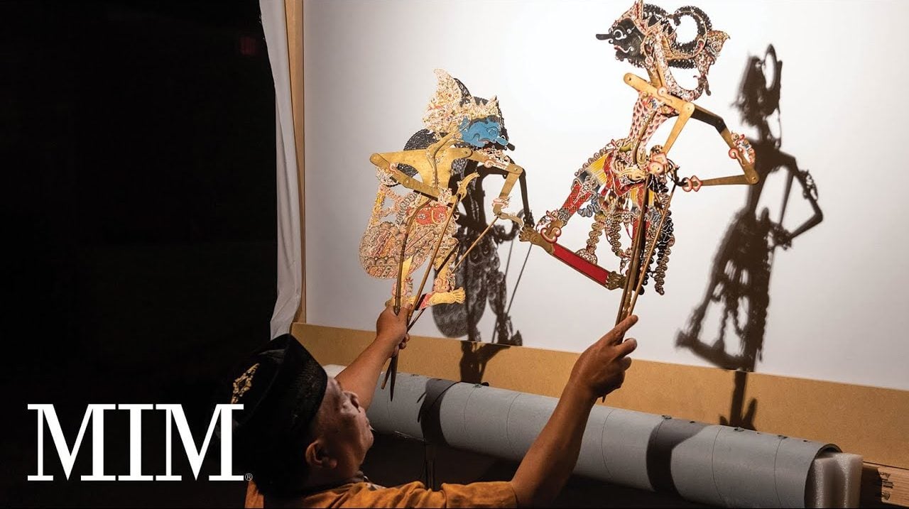 Wayang kulit