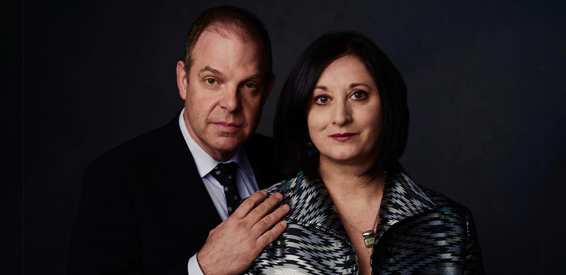 Bill Charlap and Renee Rosnes