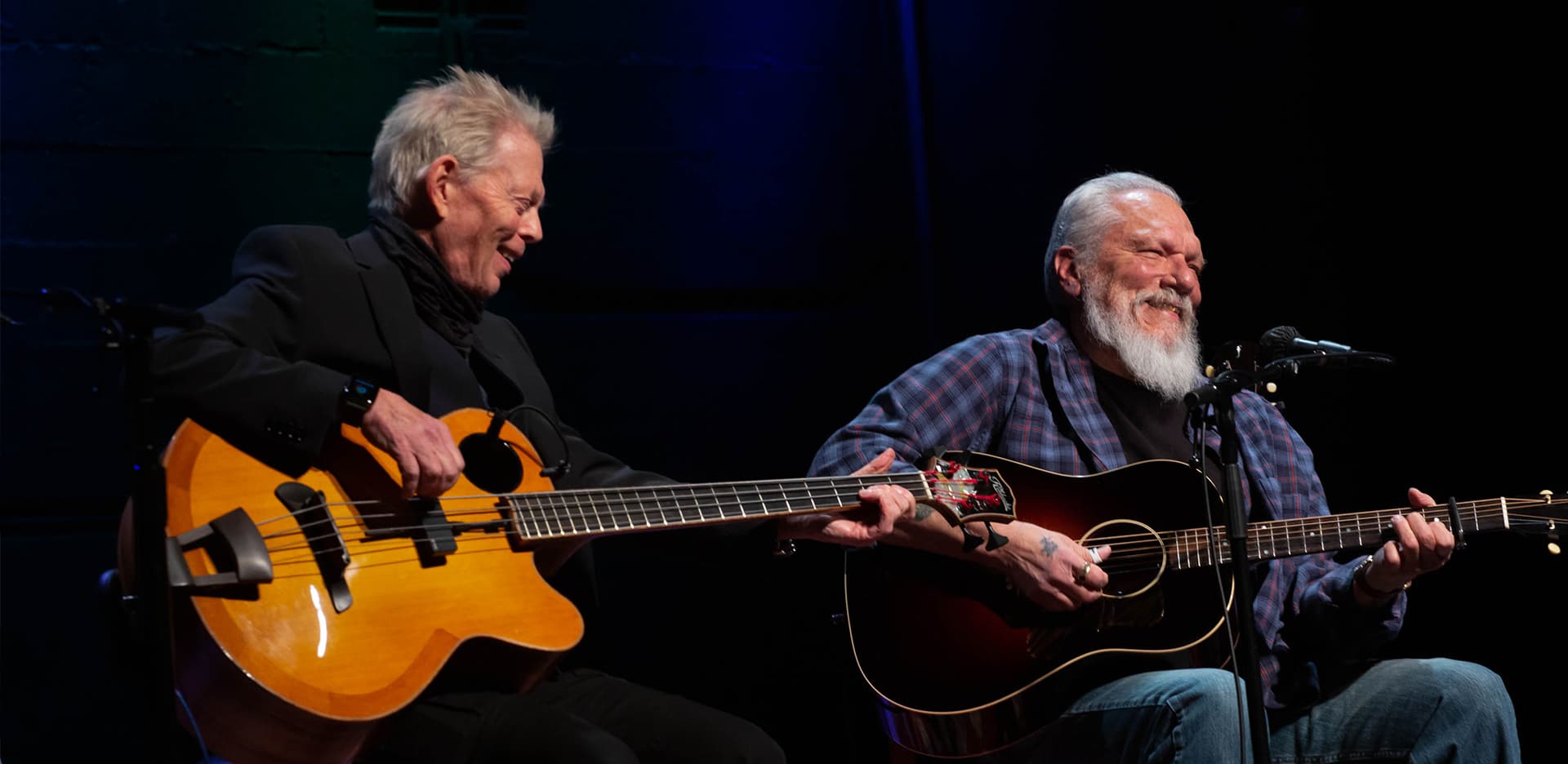 Acoustic Hot Tuna