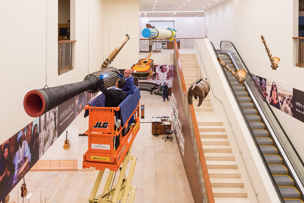 conserving oversized