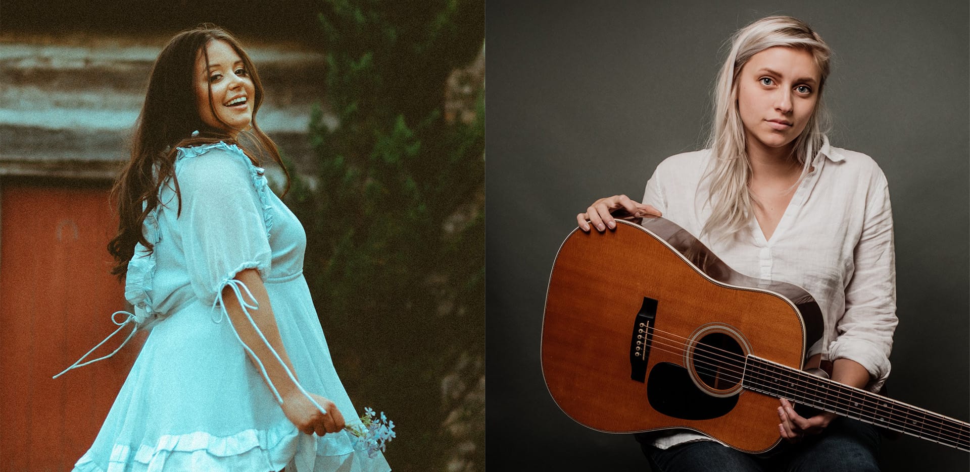 Emily Scott Robinson and Andrea von Kampen