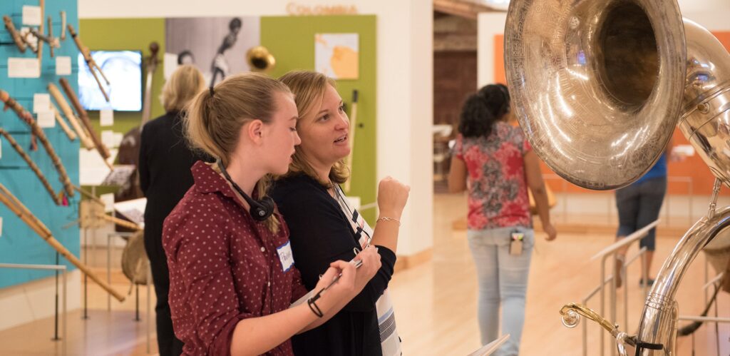 MIMkids Junior Museum Guides