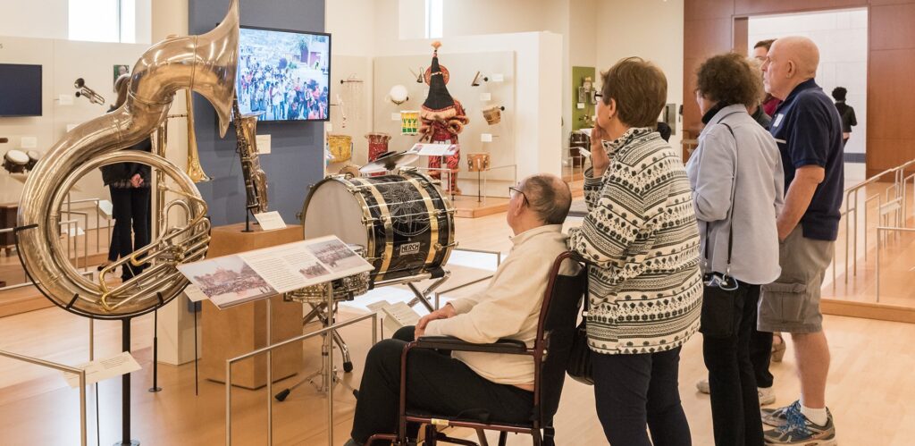 AARP Memory Care and Music Series