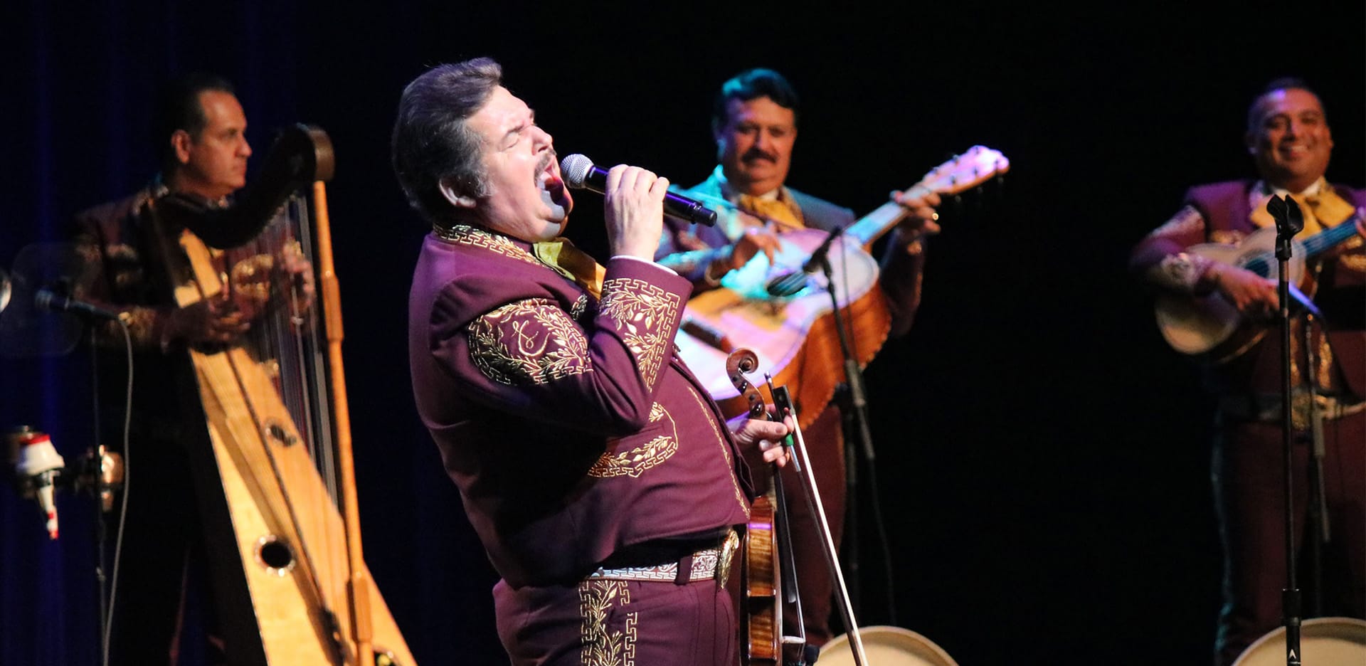 Spotlight on Mariachi