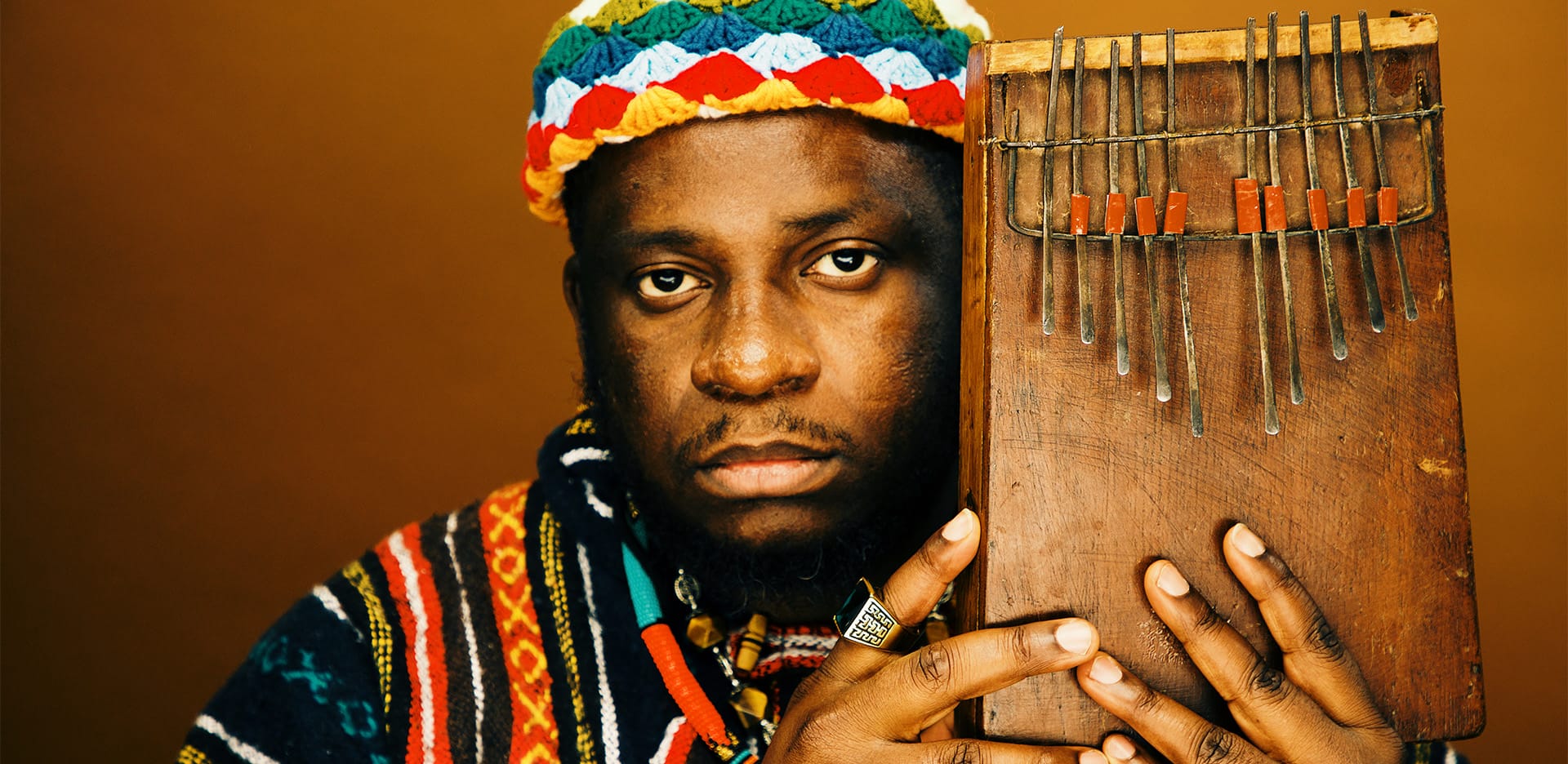 Giovanni Kiyingi and Friends