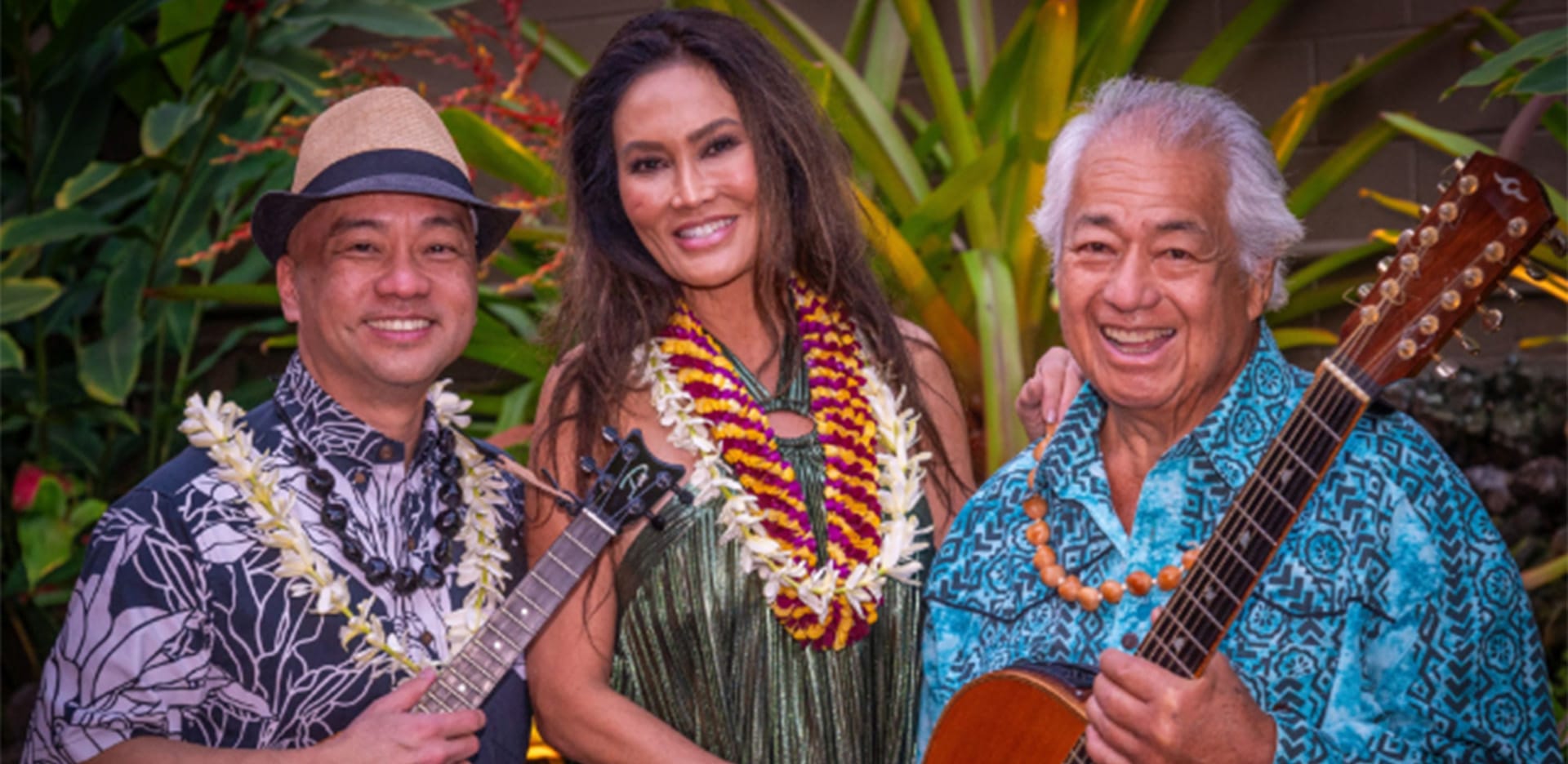 Masters of Hawaiian Music