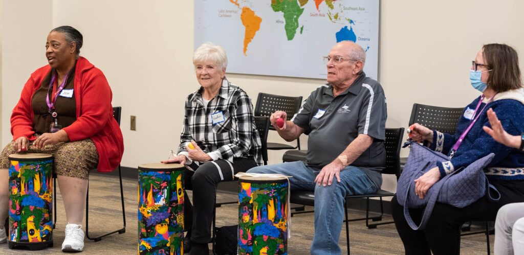 MIM Memory Care and Music Summer Series