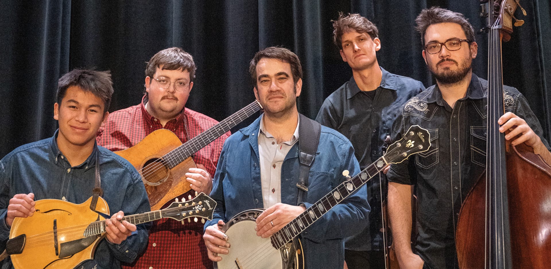 Noam Pikelny and Friends