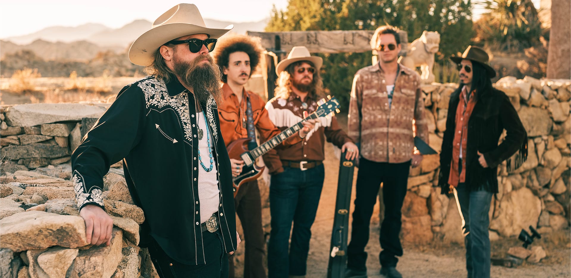 Robert Jon and the Wreck