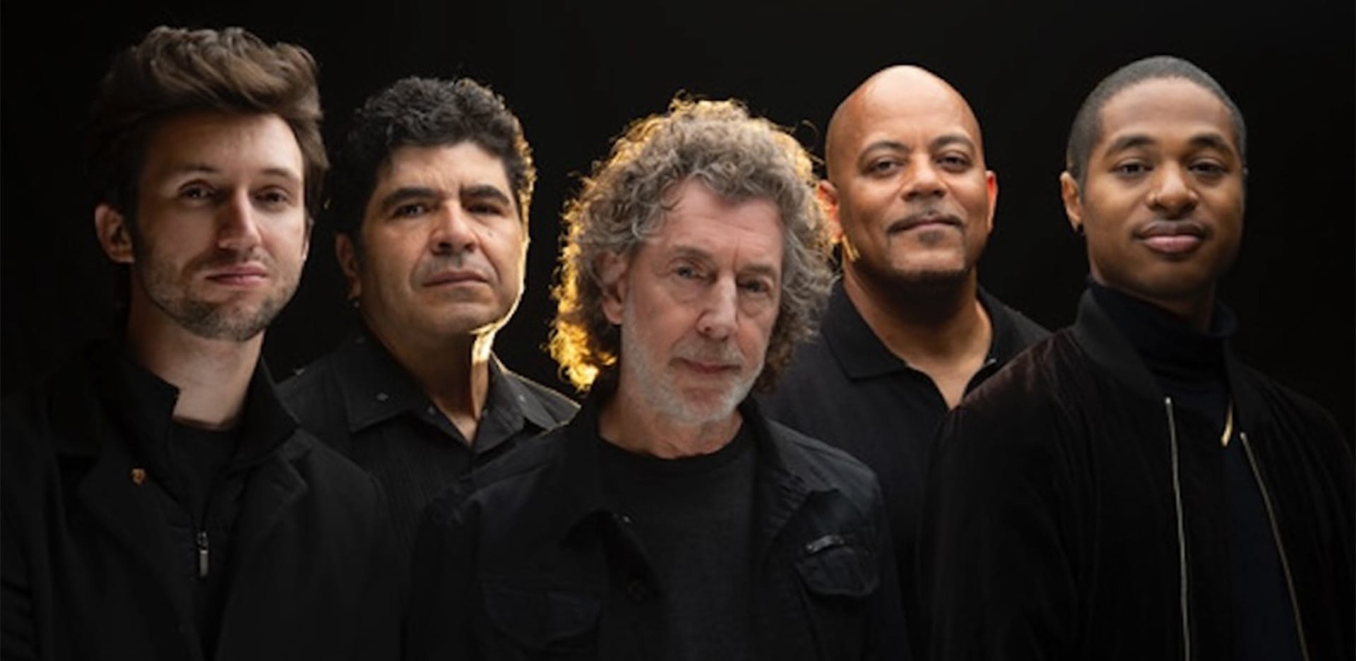 Simon Phillips and Protocol V