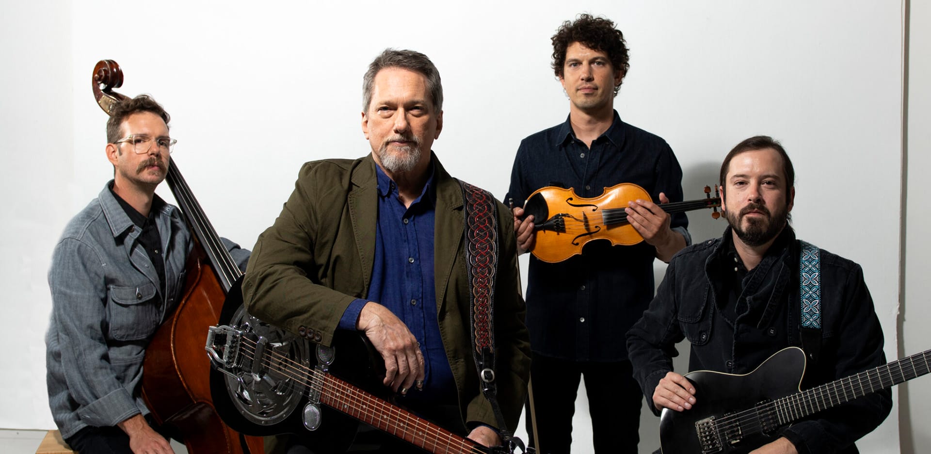 The Jerry Douglas Band