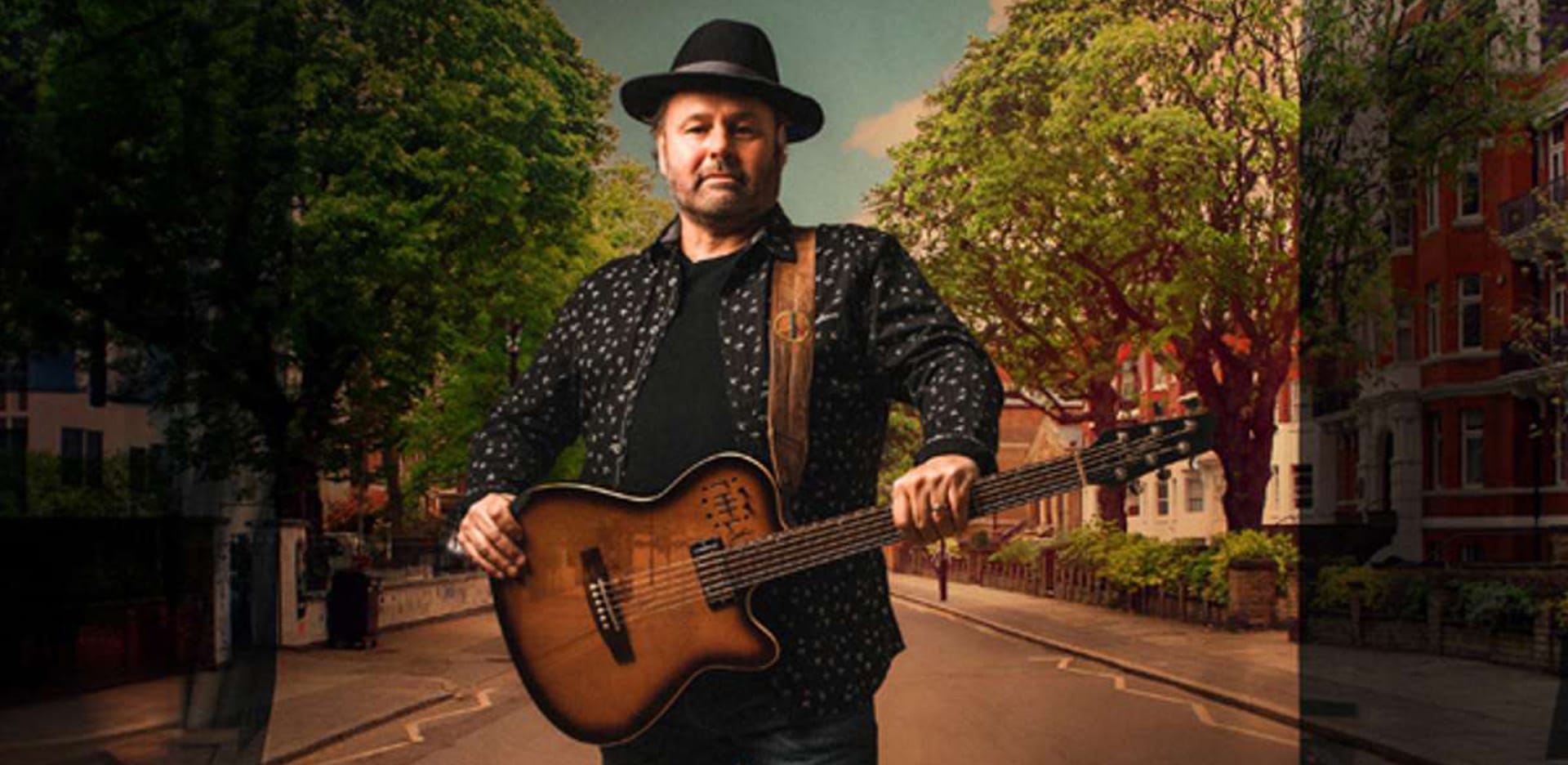 The Martin Sexton Abbey Road Show