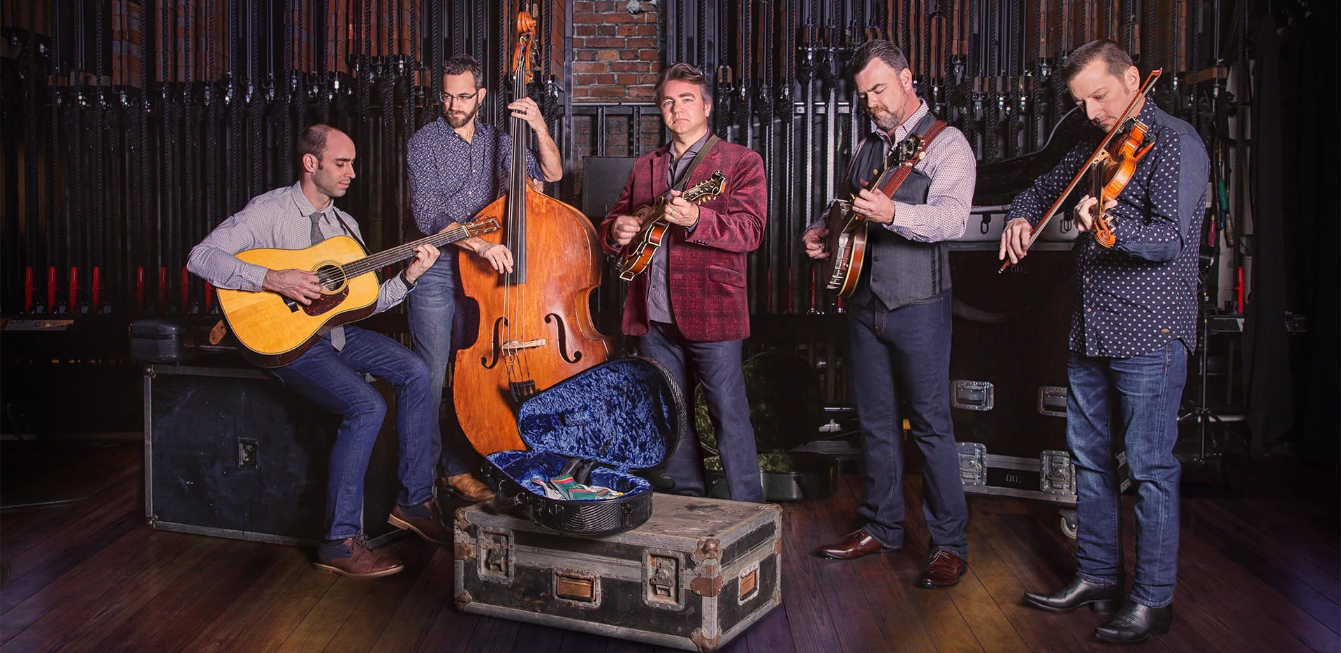 The Travelin’ McCourys