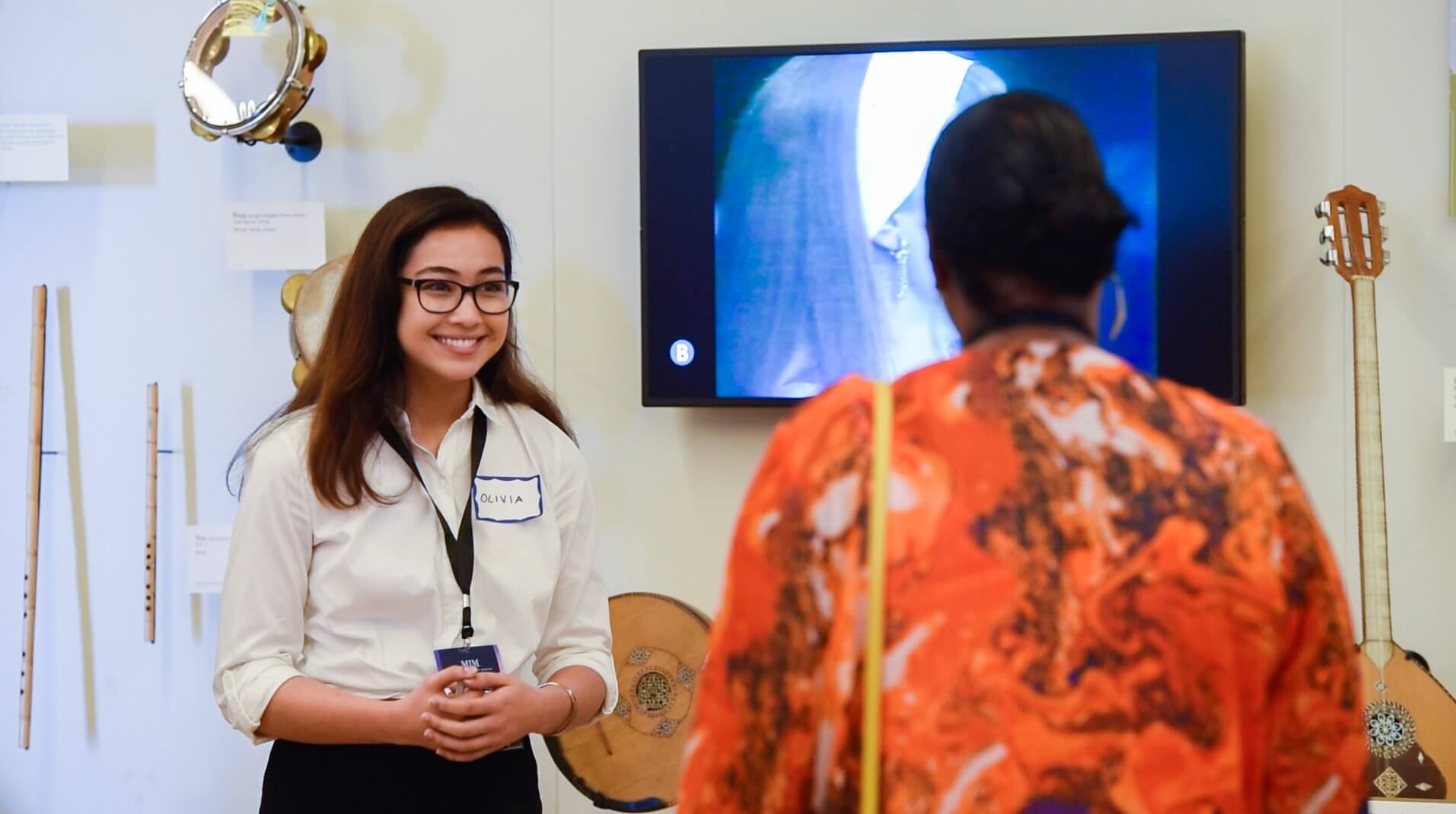 Junior Museum Guide Produces Filmmaking Project