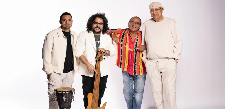 Chucho Valdés Royal Quartet