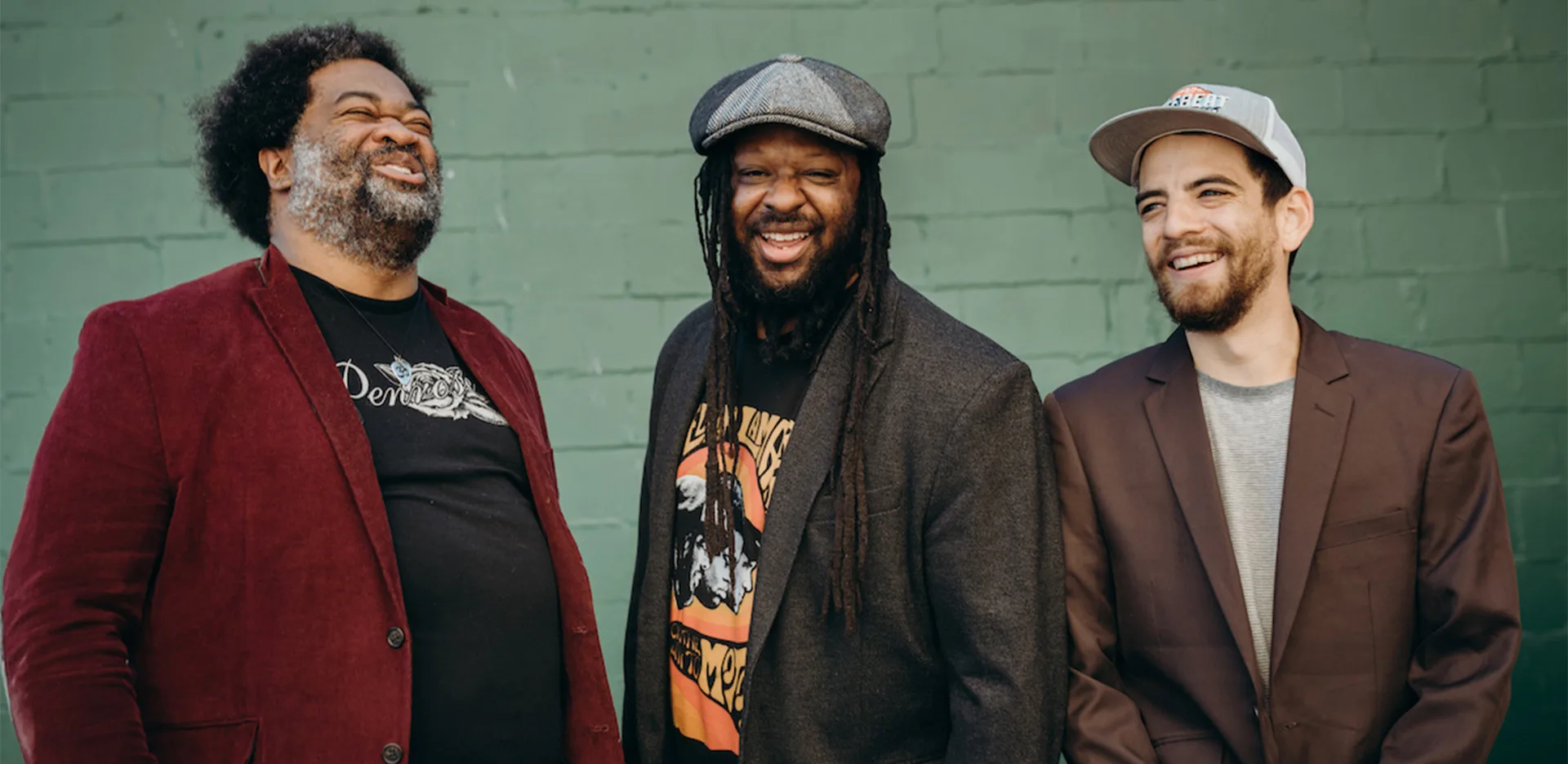 Delvon Lamarr Organ Trio