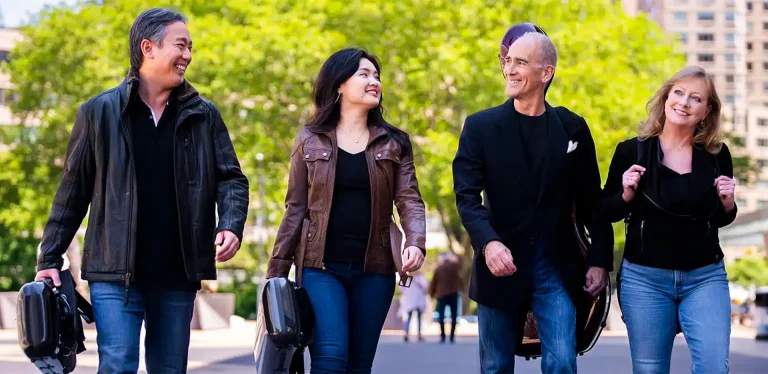 New York Philharmonic String Quartet