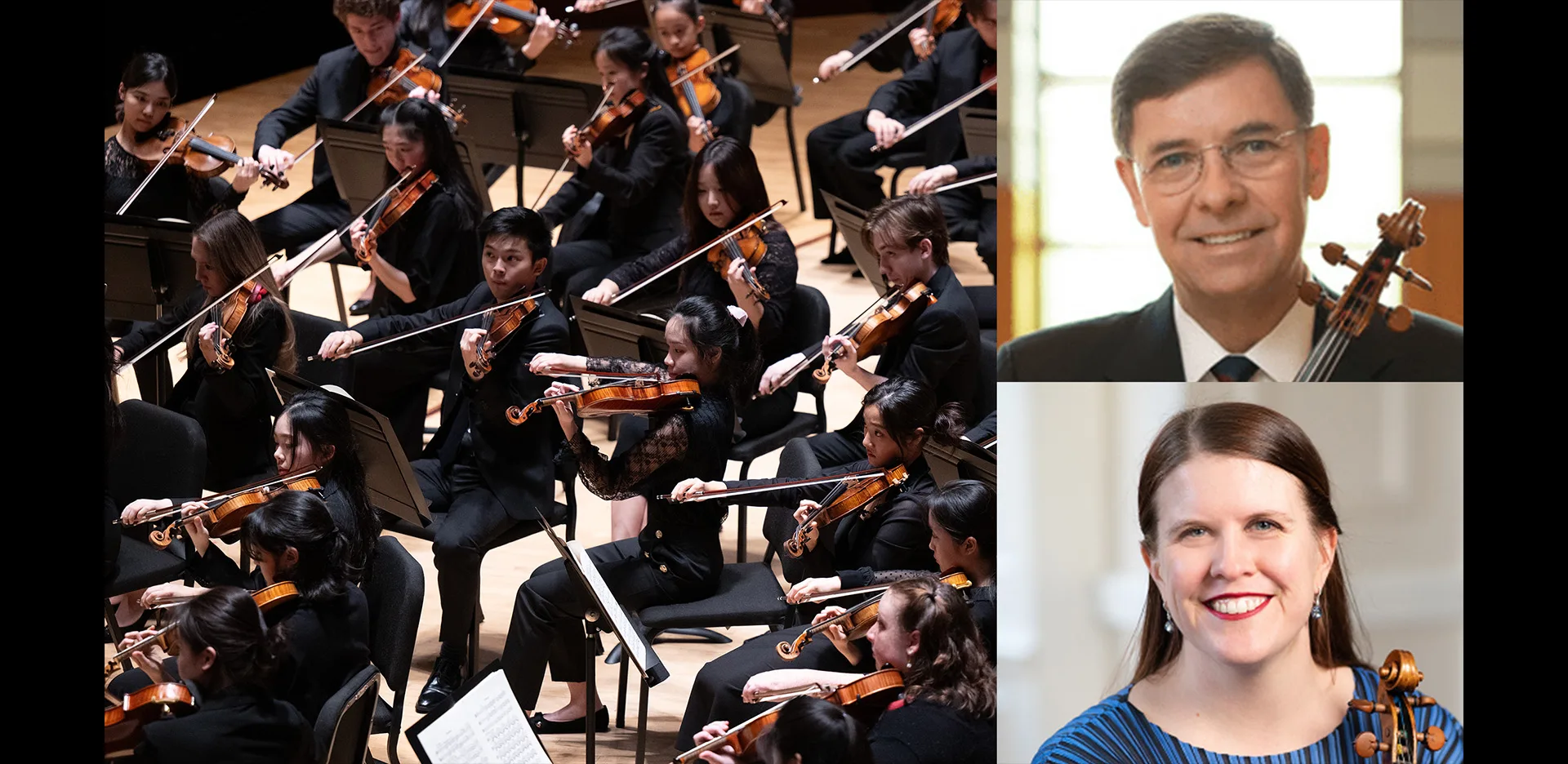 Classical Curtis Chamber Orchestra