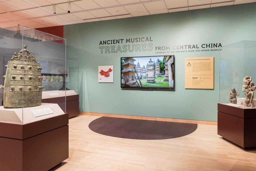 Inside the Exhibition