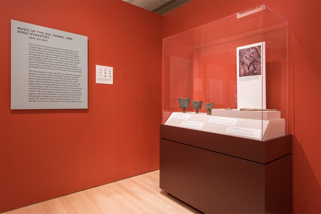 Inside the Exhibition