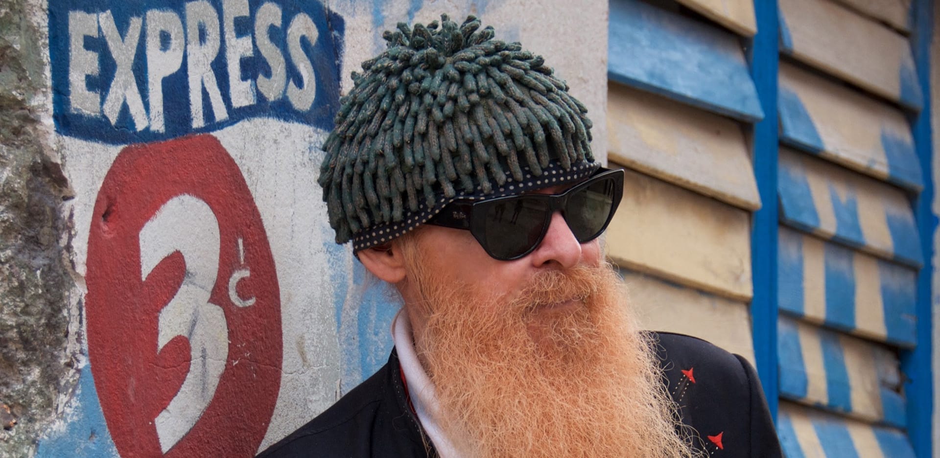 Billy F Gibbons and the BFG Band